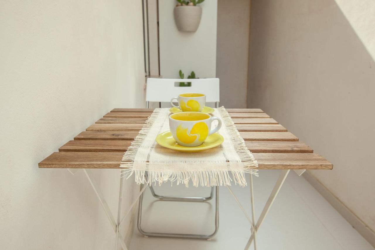 Apartamento Casa Ancora San Leone Exterior foto