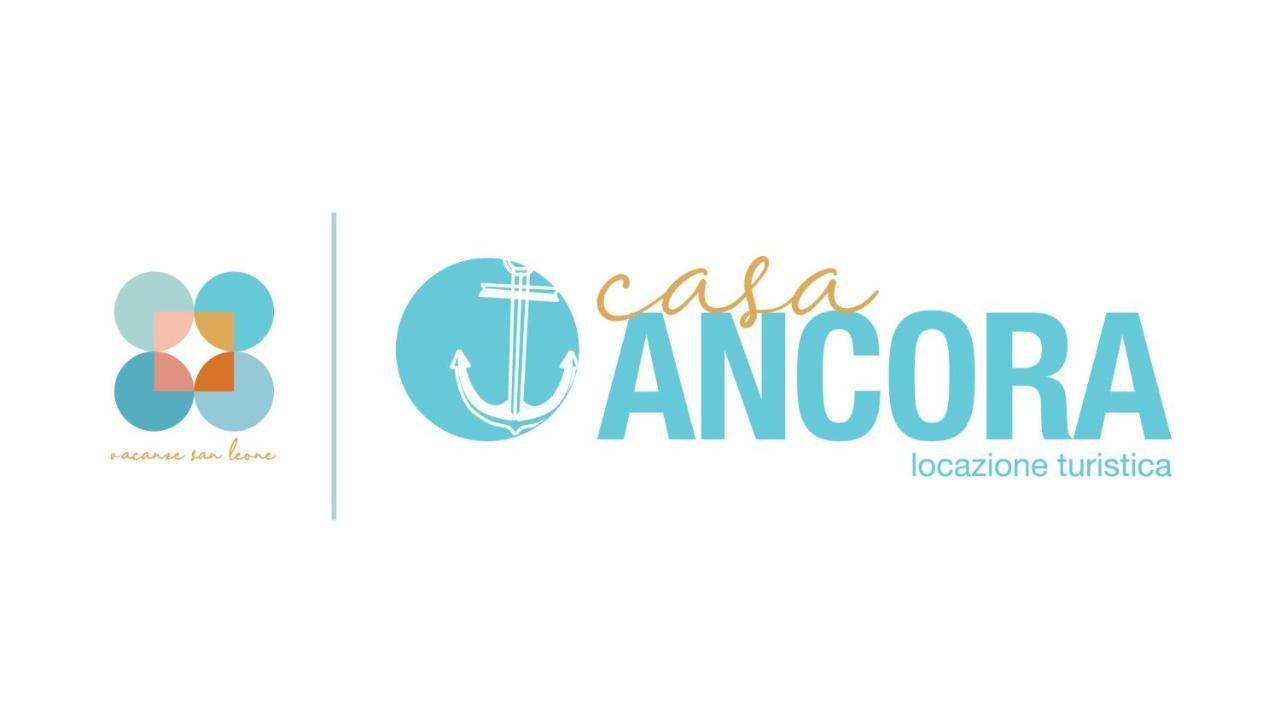 Apartamento Casa Ancora San Leone Exterior foto